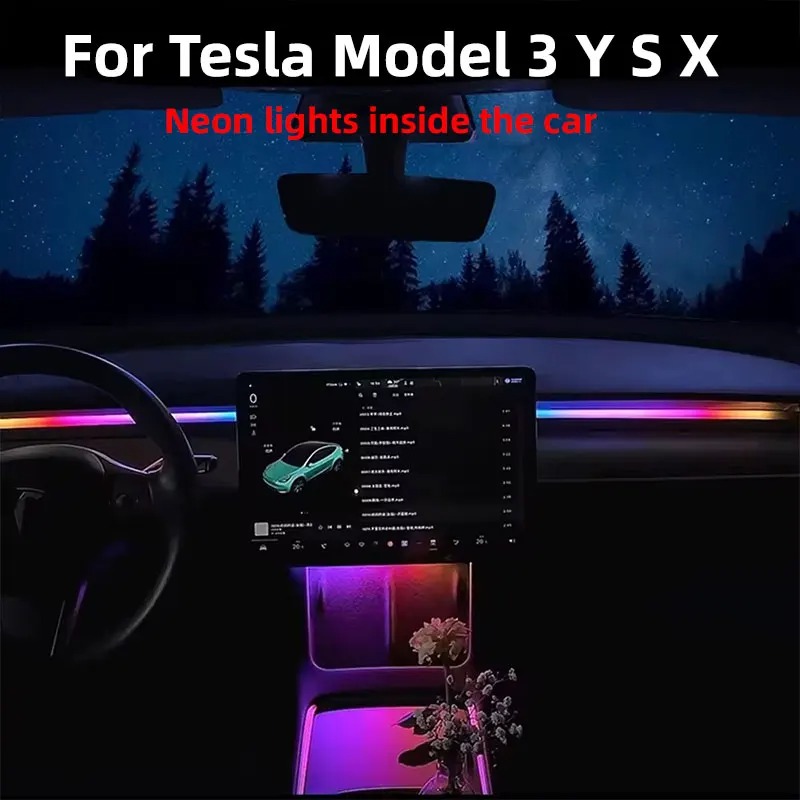 Model Kit Rg - for Tesla New Model Y 3