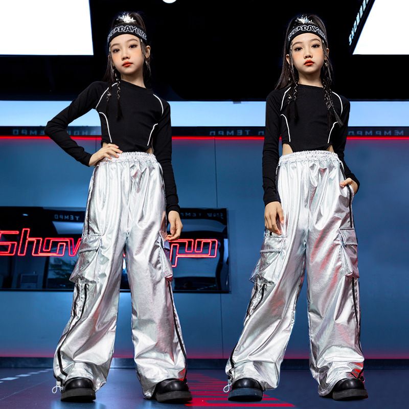 Model Kit Varnish - Girls Jazz Dance Hip Hop Outfit