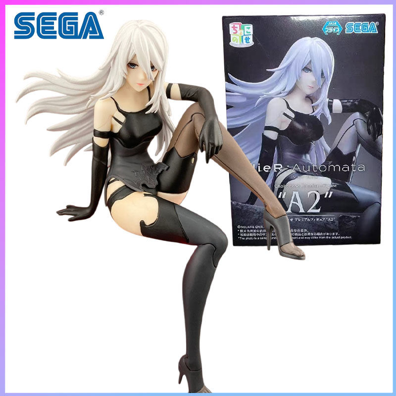 Model Kit Nier Automata - SEGA In Stock Small Seat Series