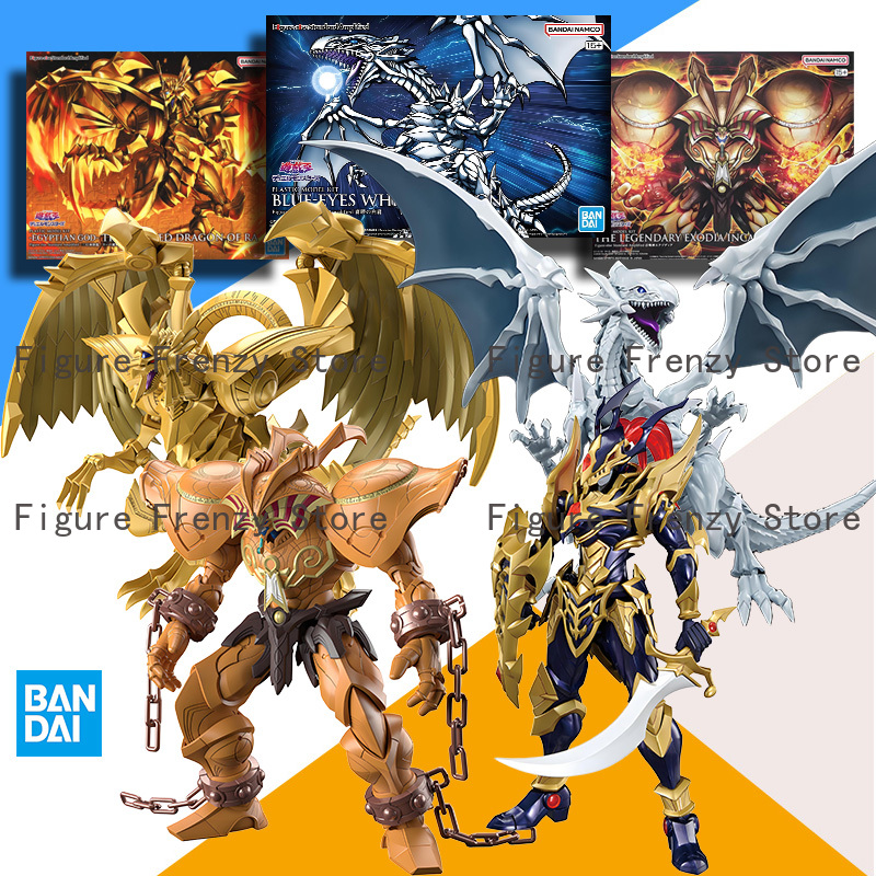 Model Kit Yugioh Ra - Spot SaleBANDAI-Kit modelo Original FRSA yu-gi-oh,