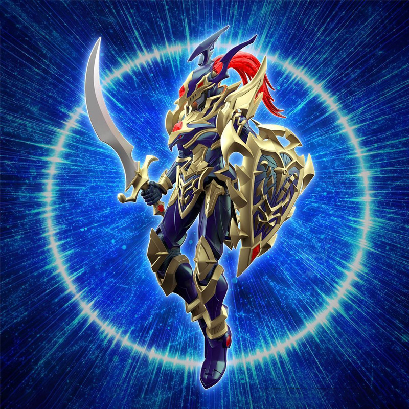 Model Kit Yugioh Ra - Original BANDAI FRSA Yu-Gi-Oh Model Figure