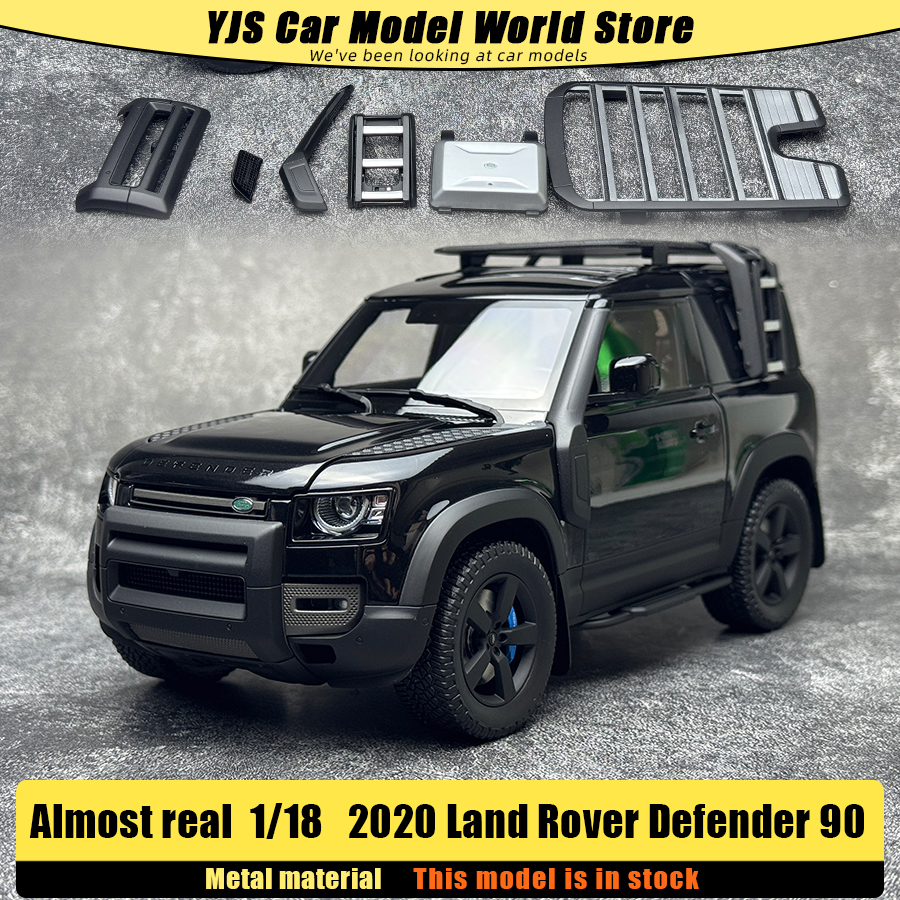 Model Kit Varnish - Almost Real 1/18 scale New 2020