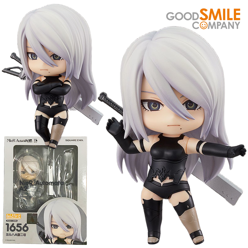 Model Kit Nier Automata - GSC 1656 SE NENDOROID YoRHa Type