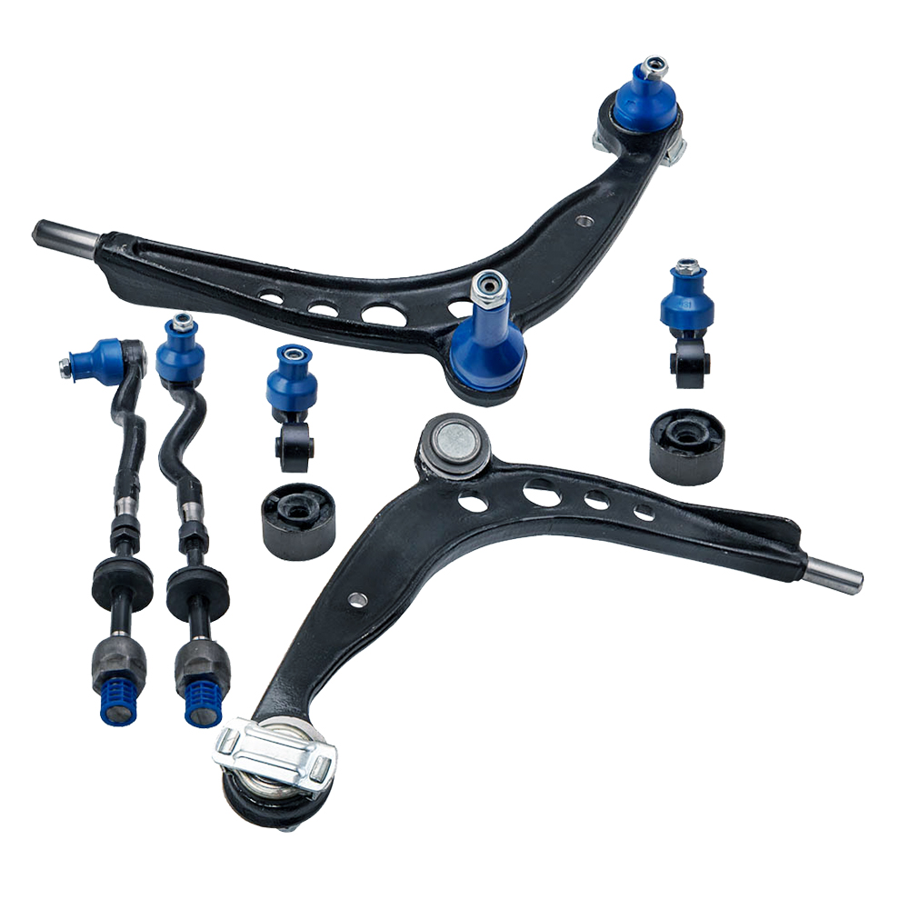 Model Kit Bmw - 8pcs Control Arms And Tie Rod