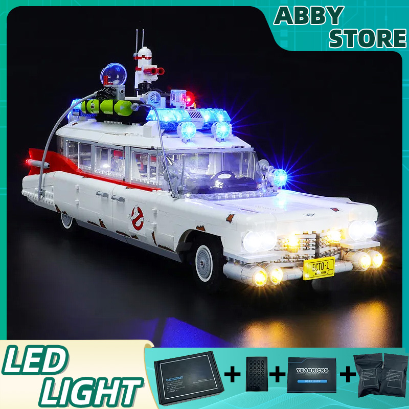 Model Kit Walmart - DIY LED Light Kit For LEGO