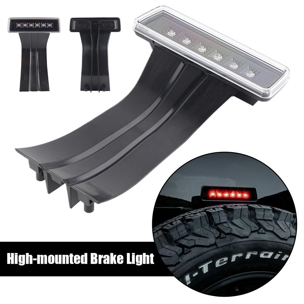 Model Kit Jeep - LED Third Brake Light High Mount