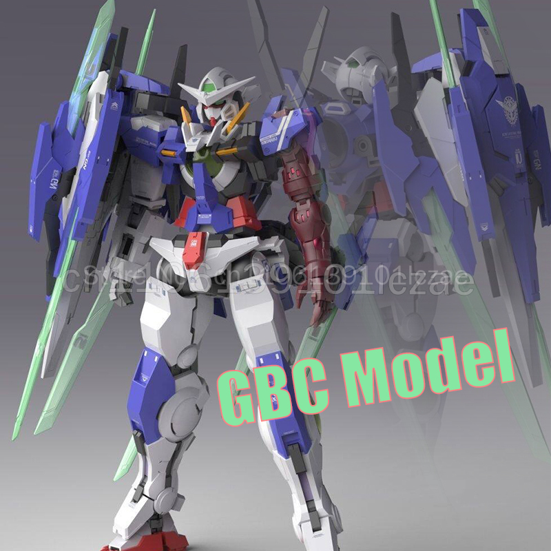 Model Kit Rg - HG 1/144 GBC Model GN-001 R4