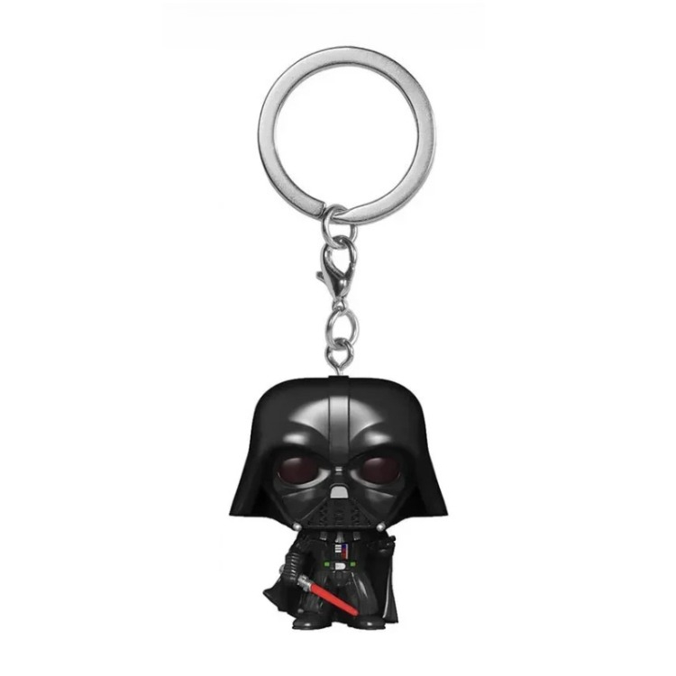 Model Kit Rg - Star Wars Character Vinyl Keychains Cute