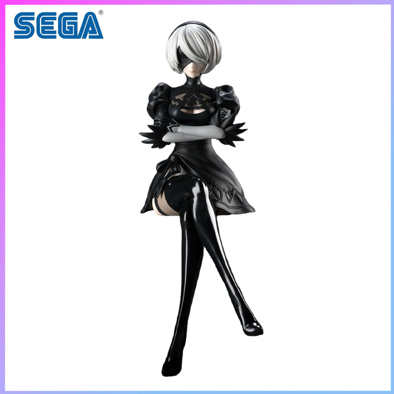 Model Kit Nier Automata - Sitting Series NieR Automata Anime Version
