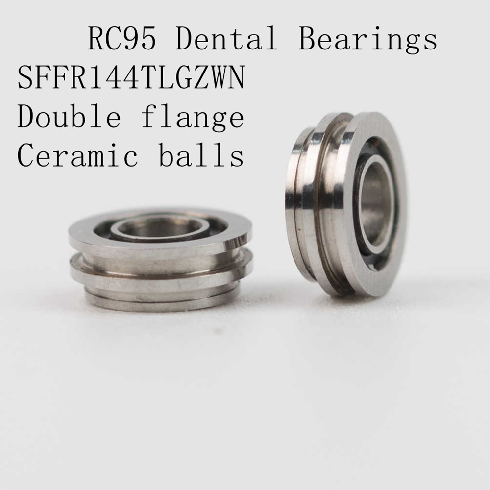 Model Kit Rg - 10pcs High speed Handpiece Dental Turbine