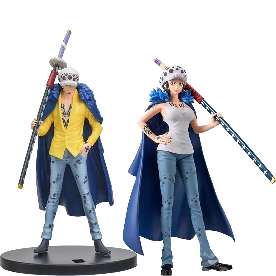 Model Kit Judge - Hot One Piece Anime Figure Wano