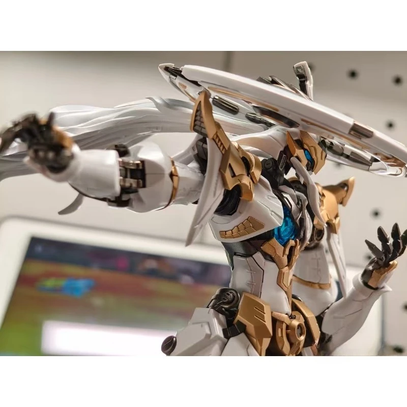 Model Kit Ms General - SUNDAY HOBBY X MJZ Xiaoyaozi Mechanical