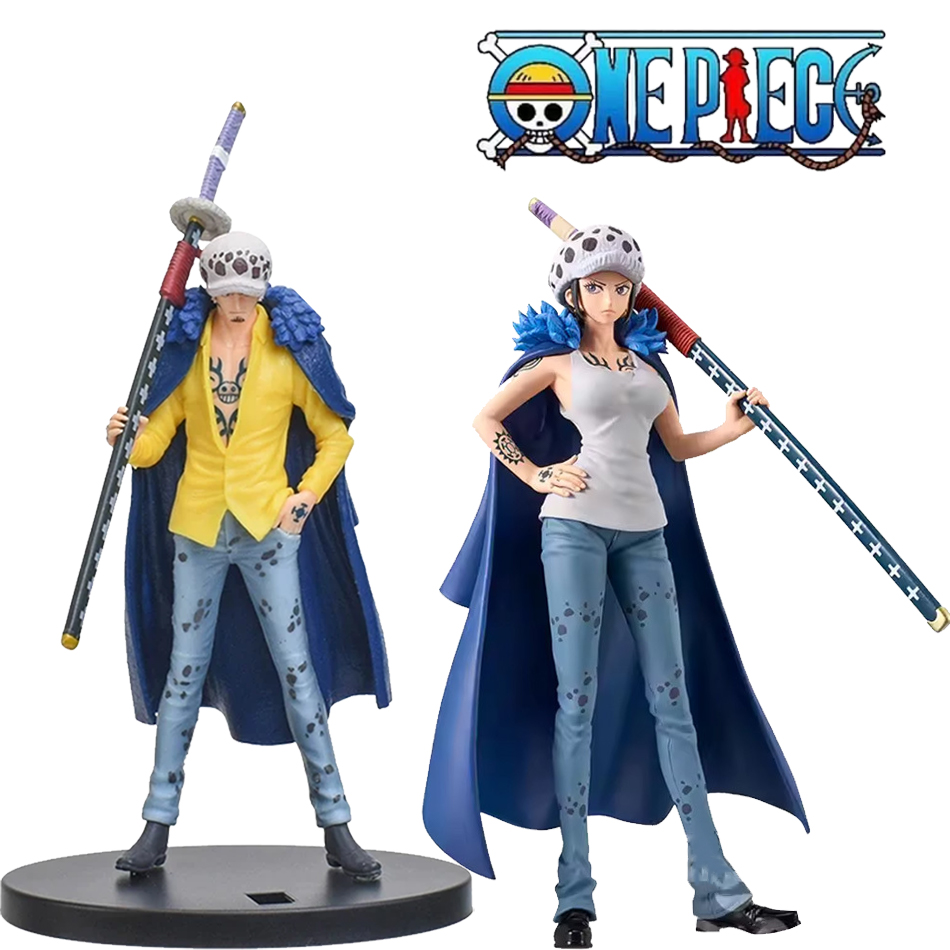 Model Kit Judge - One Piece Anime Figure Wano Country