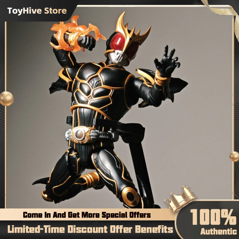 Model Kit Kamen Rider - 【In Stock】18cm New Blokees Kamen Rider
