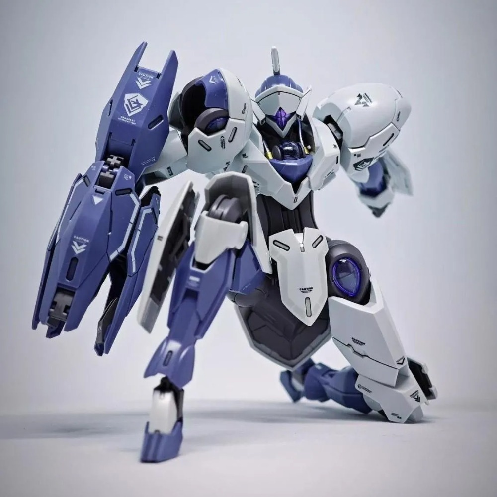 Model Kit Judge - Demon's Judge Popular Machine Series The