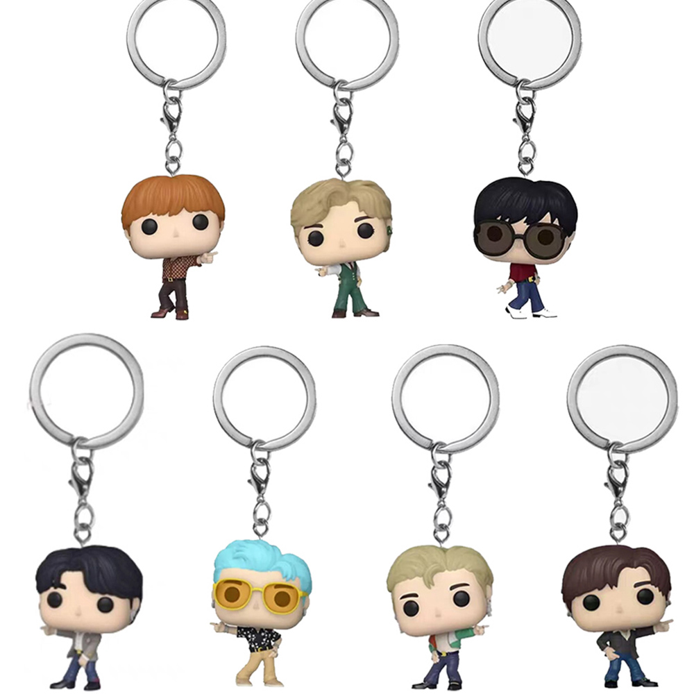 Model Kit Rg - Keychain Toy Men's Team RM SUGA