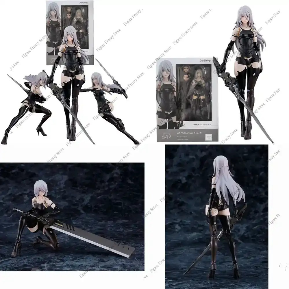 Model Kit Nier Automata - Special Offer Max Factory NieR Automata