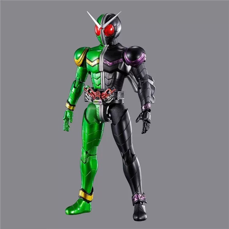 Model Kit Kamen Rider - New FRS Kamen Rider Hurricane Joker