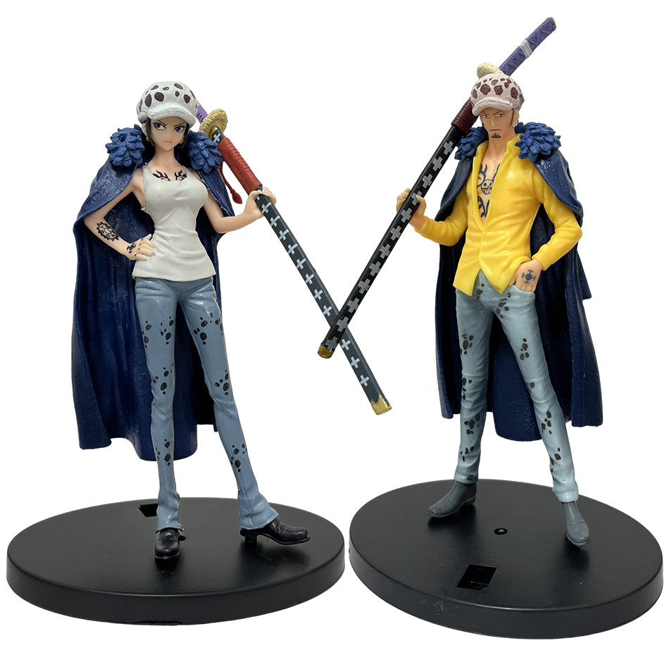 Model Kit Judge - Hot Anime One Piece Character Trafalgar