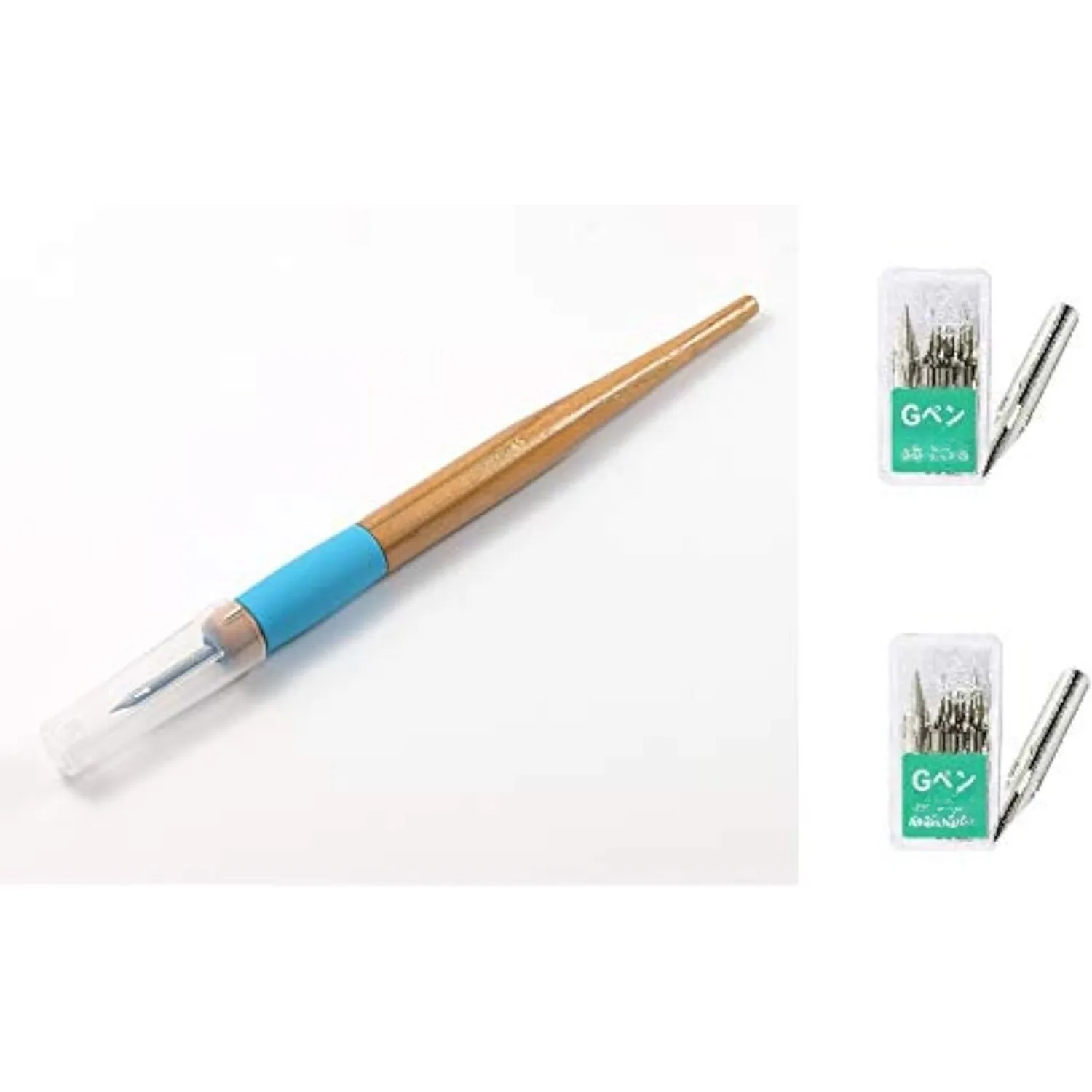 Model Kit Pg - Comic Pen Nib Holder(T-40) + Zebra