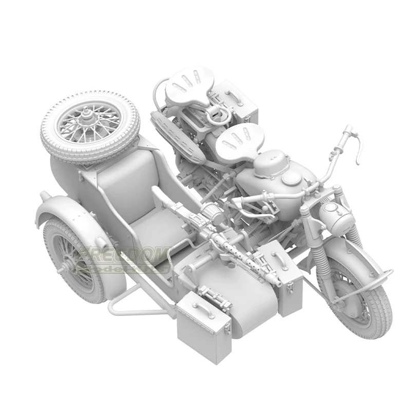 Freedom F16005 1/35 Scale  R75 - Model Kit History 评论和价格