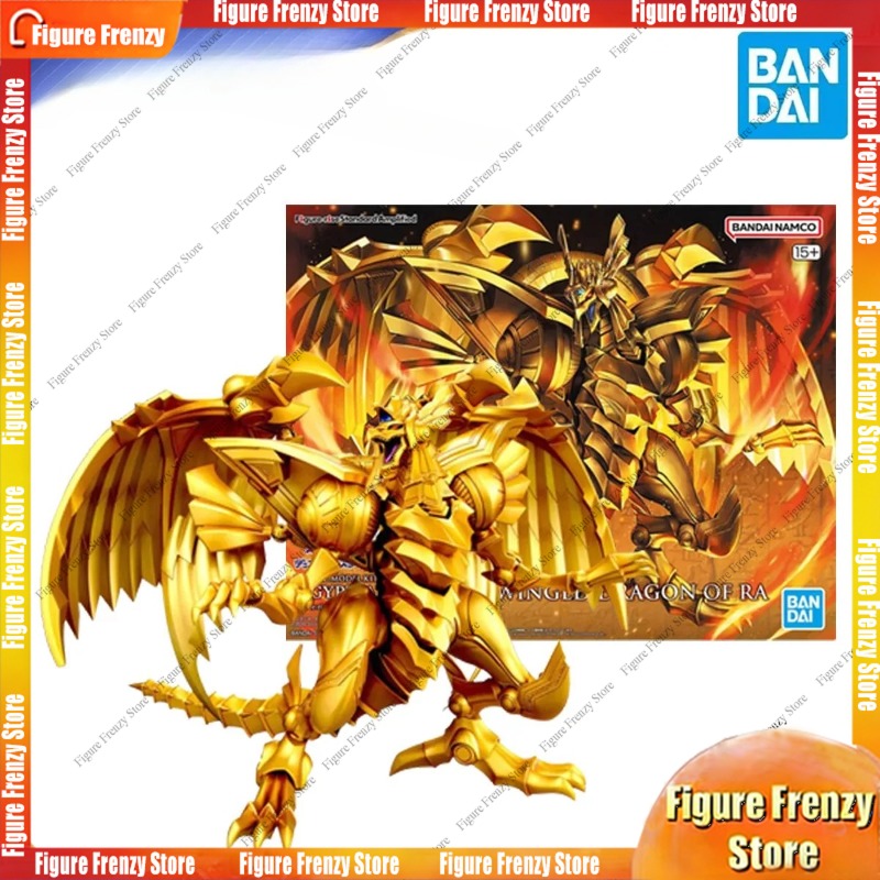 Spot SaleGenuine Bandai Origin - Model Kit Yugioh Ra 评论和价格
