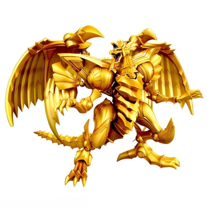 Spot SaleGenuine Bandai Origin - Model Kit Yugioh Ra 评论和价格