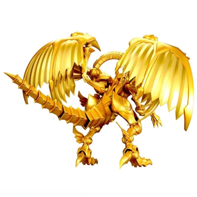 Spot SaleGenuine Bandai Origin - Model Kit Yugioh Ra 评论和价格