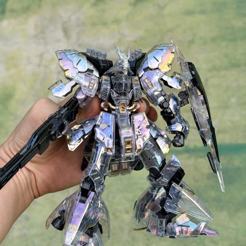 RG 1/144 Fukuoka Sazabi Irides - Model Kit Pg 评论和价格