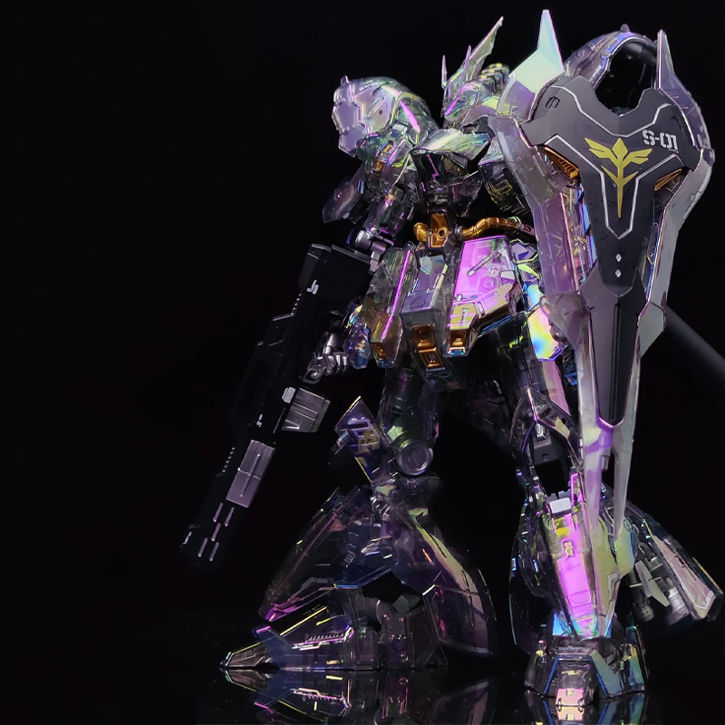 RG 1/144 Fukuoka Sazabi Irides - Model Kit Pg 评论和价格