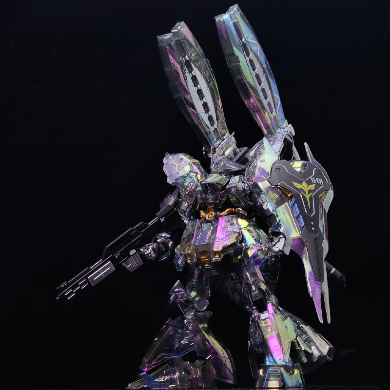 RG 1/144 Fukuoka Sazabi Irides - Model Kit Pg 评论和价格