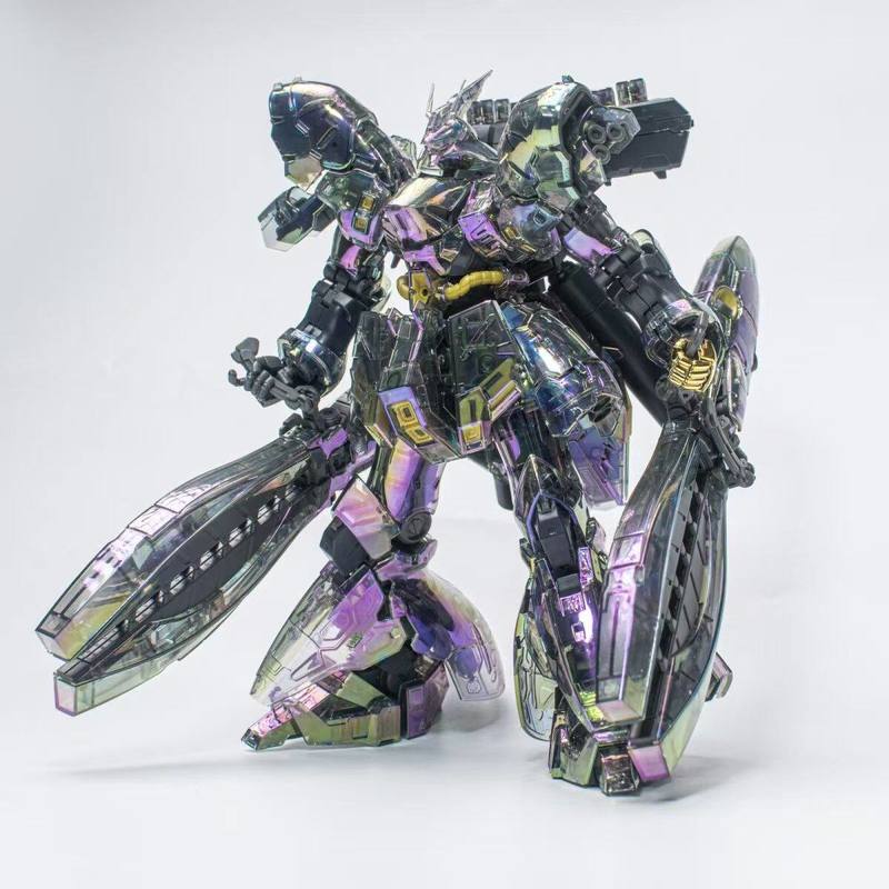 RG 1/144 Fukuoka Sazabi Irides - Model Kit Pg 评论和价格