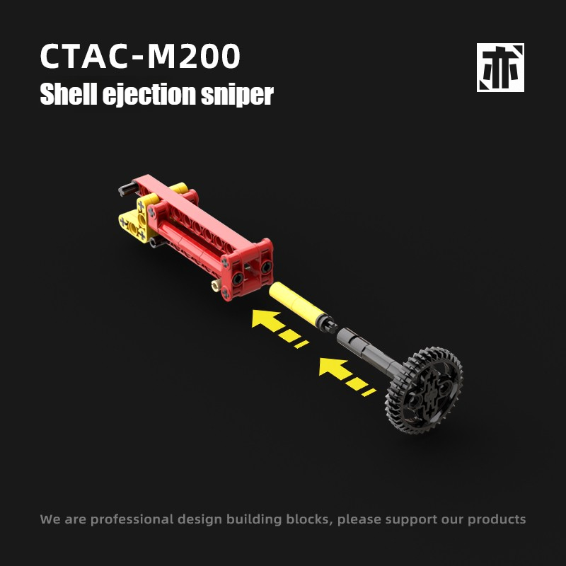 1849PCS Creative M200 Sniper R - Model Kit Varnish 评论和价格