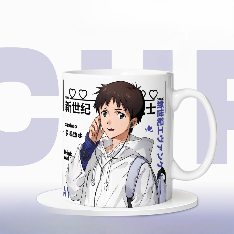 Neon Genesis Evangelion Ayanam - Model Kit Aoshima 评论和价格