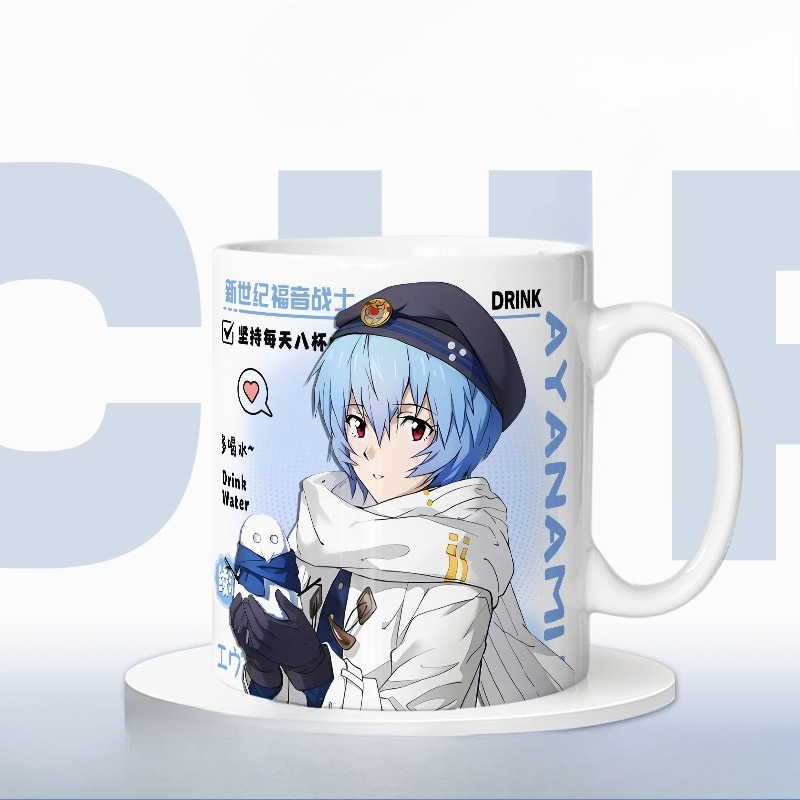 Neon Genesis Evangelion Ayanam - Model Kit Aoshima 评论和价格