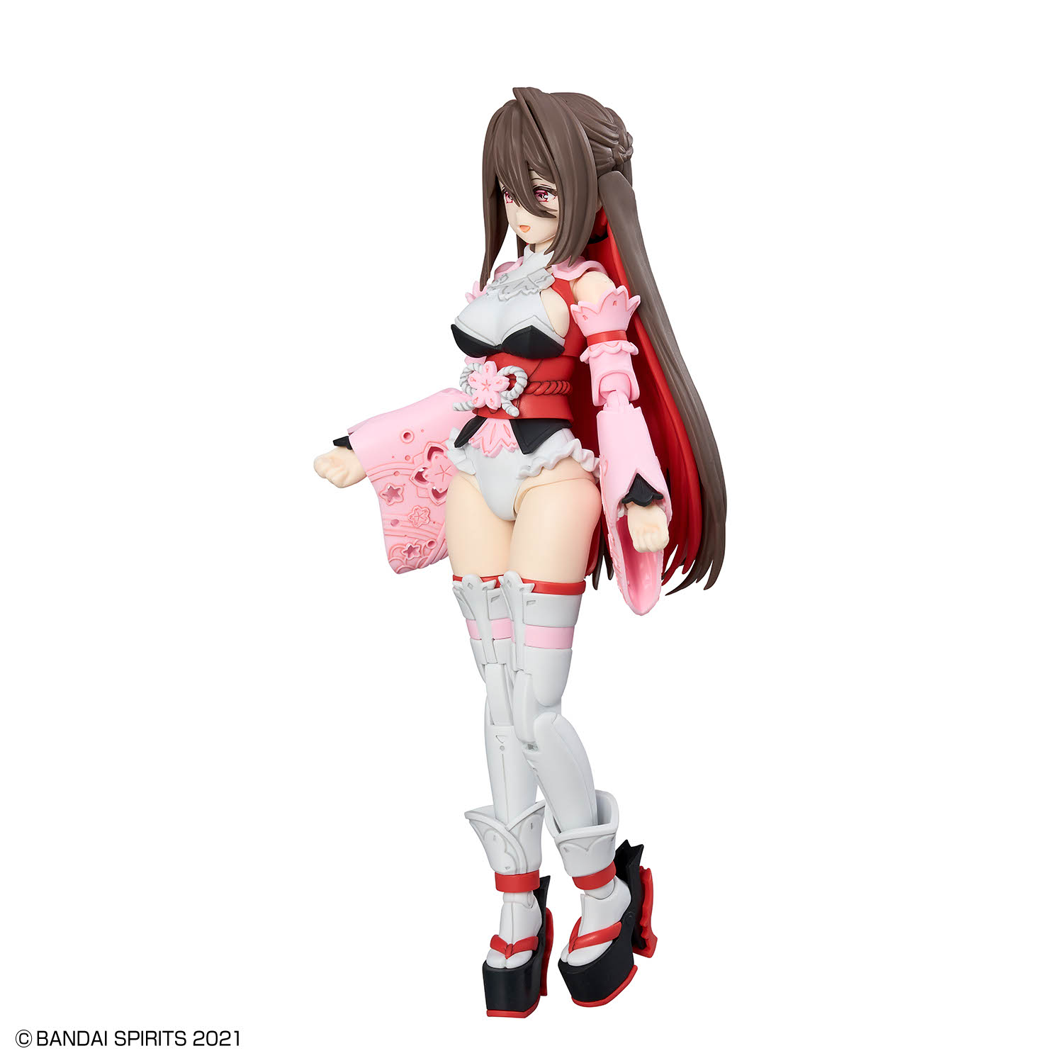 Officially Licensed BANDAI 30  - Model Kit Ms General 评论和价格