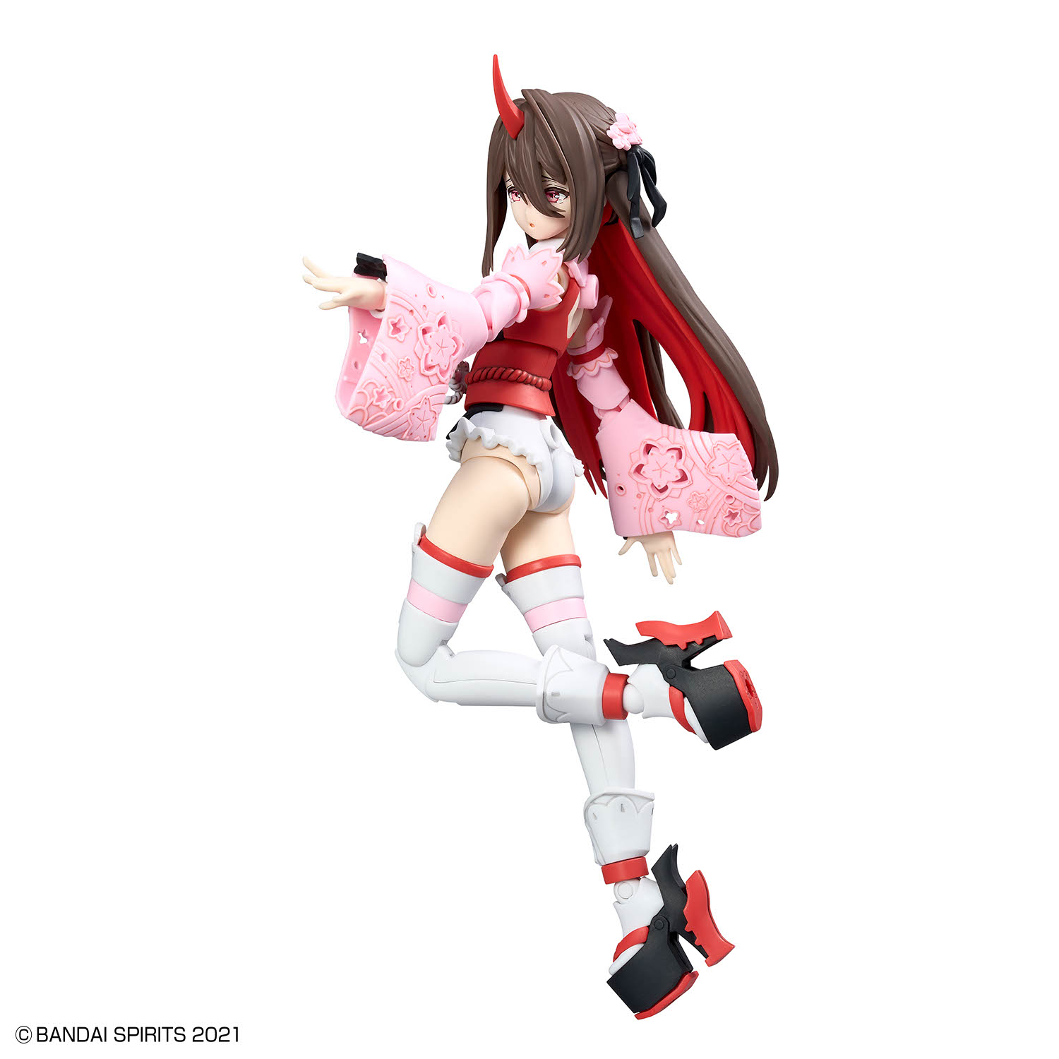 Officially Licensed BANDAI 30  - Model Kit Ms General 评论和价格