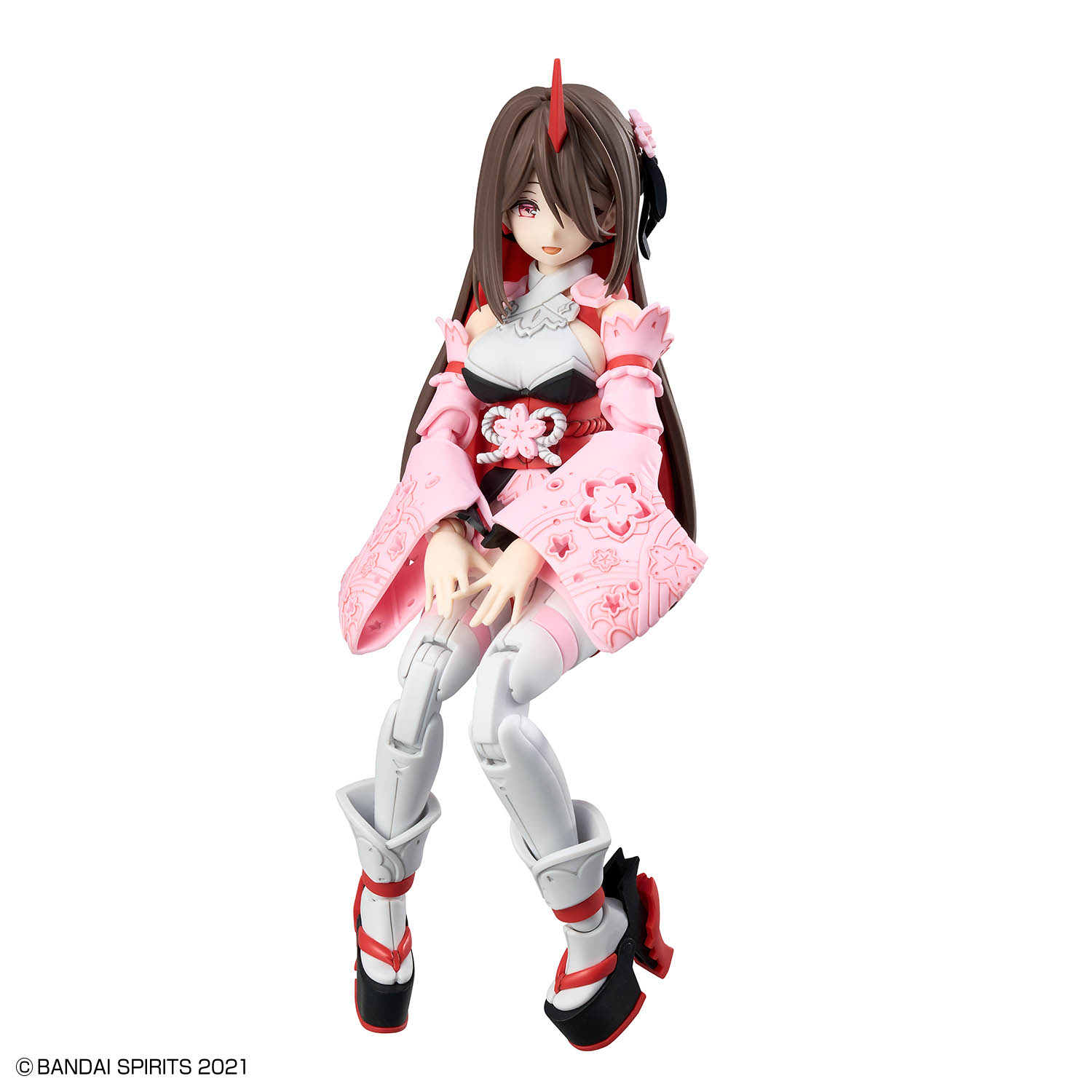 Officially Licensed BANDAI 30  - Model Kit Ms General 评论和价格