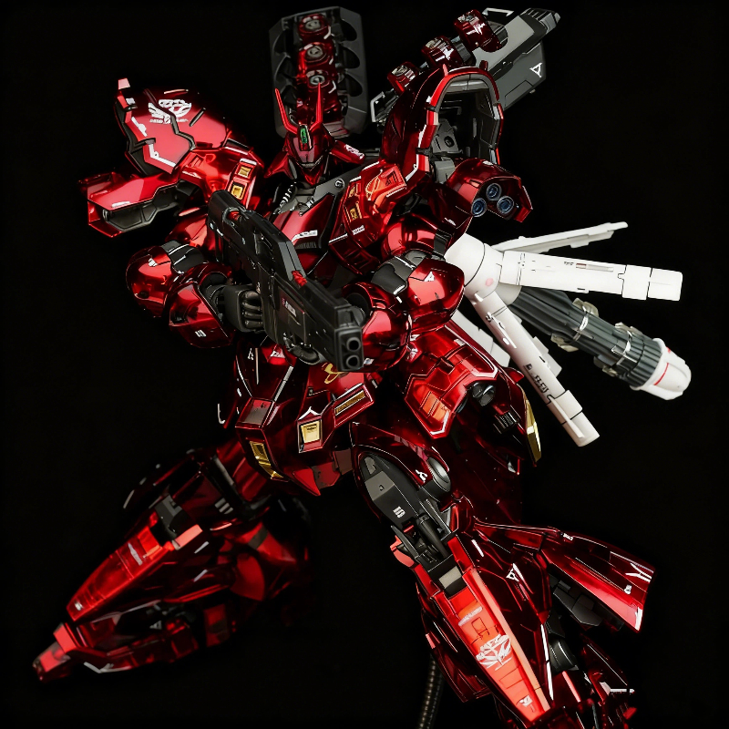 RG 1/144 Sazabi Assembly Model - Model Kit Pg 评论和价格