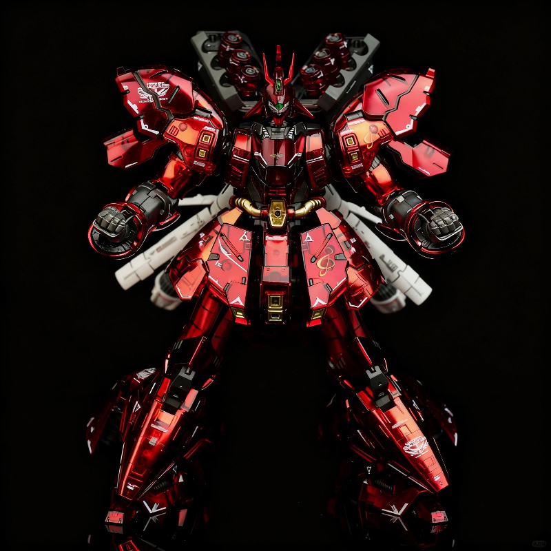 RG 1/144 Sazabi Assembly Model - Model Kit Pg 评论和价格