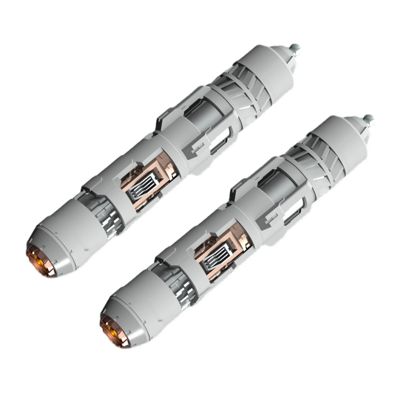 1pc\2PCs Fuel Tank Kit for HG  - Model Kit Hg 评论和价格