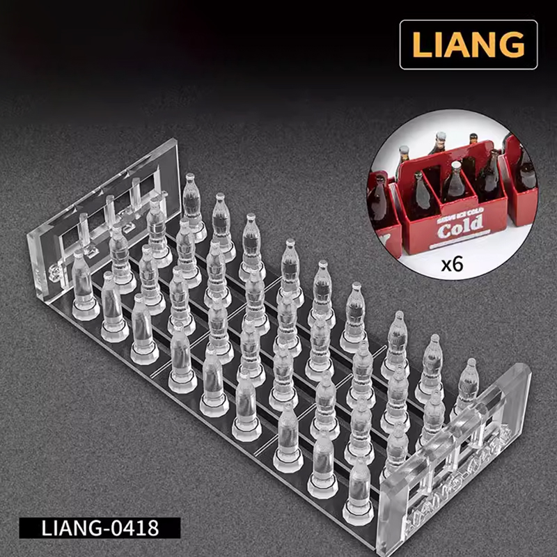1:35 Scale Water Bottle Soft D - Model Kit History 评论和价格