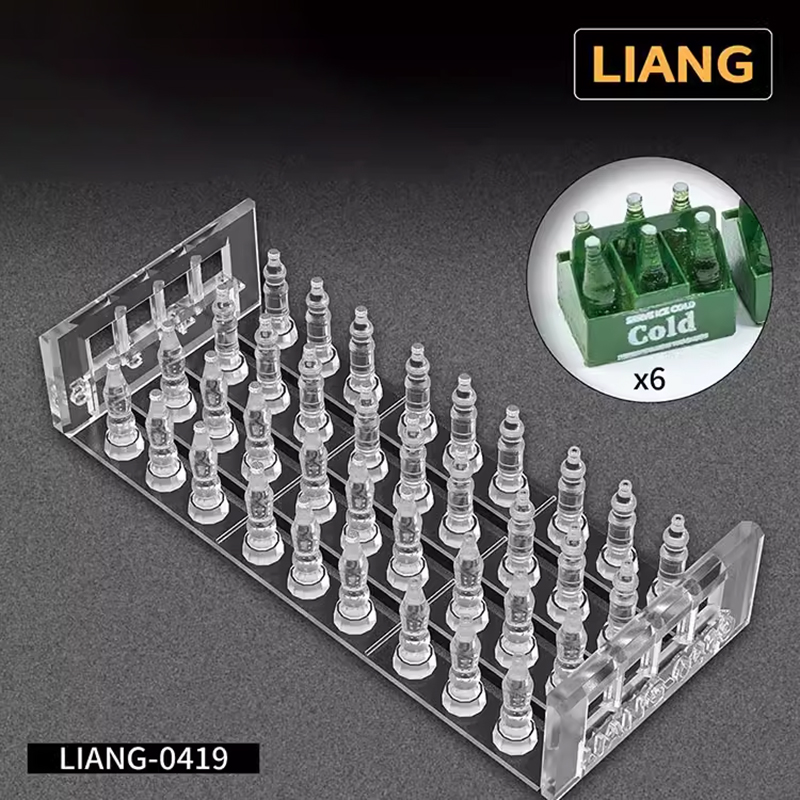 1:35 Scale Water Bottle Soft D - Model Kit History 评论和价格