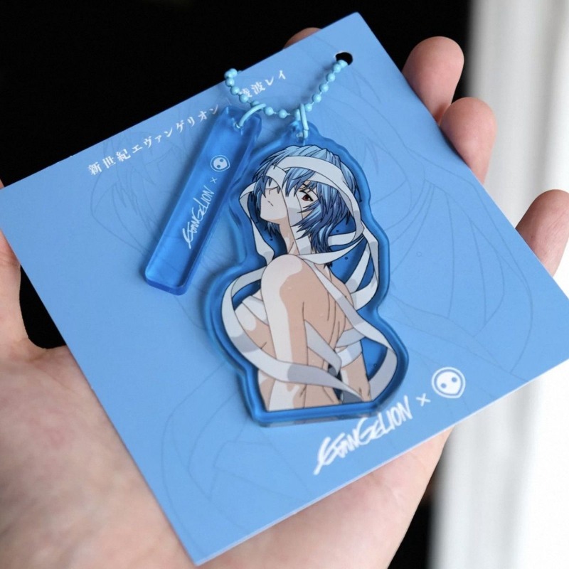 Evangelion Ayanami Rei Asuka K - Model Kit Aoshima 评论和价格