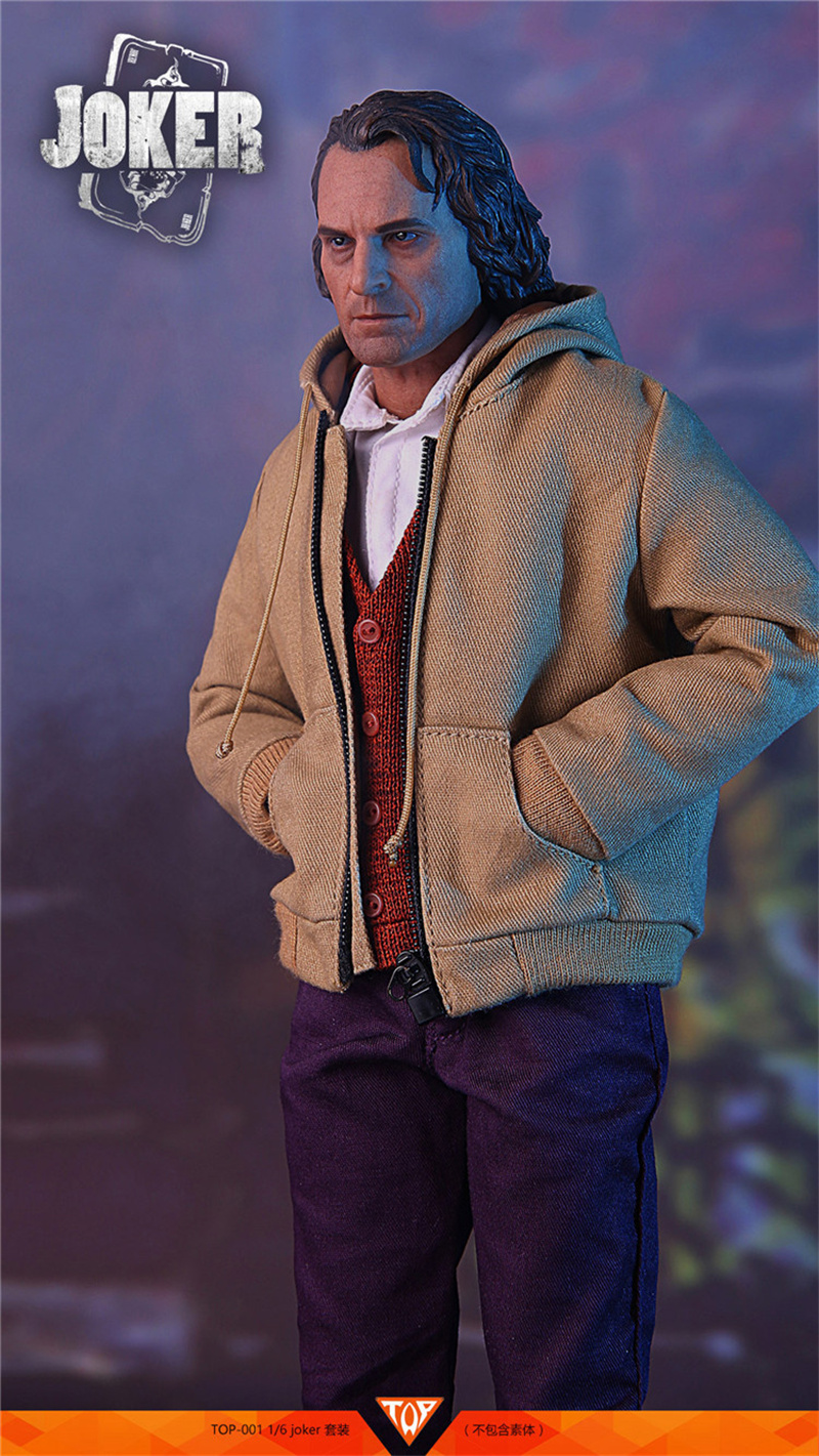 TOP-001 1/6 Male Soldier Casua - Model Kit Varnish 评论和价格