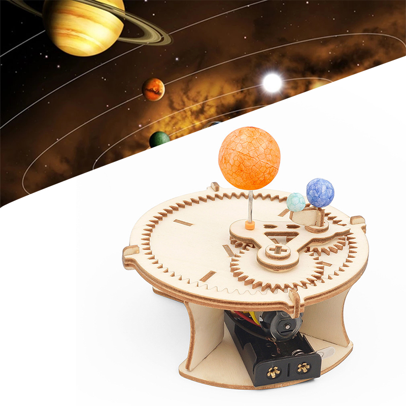 Solar System Astronomy Sun Ear - Model Kit Walmart 评论和价格