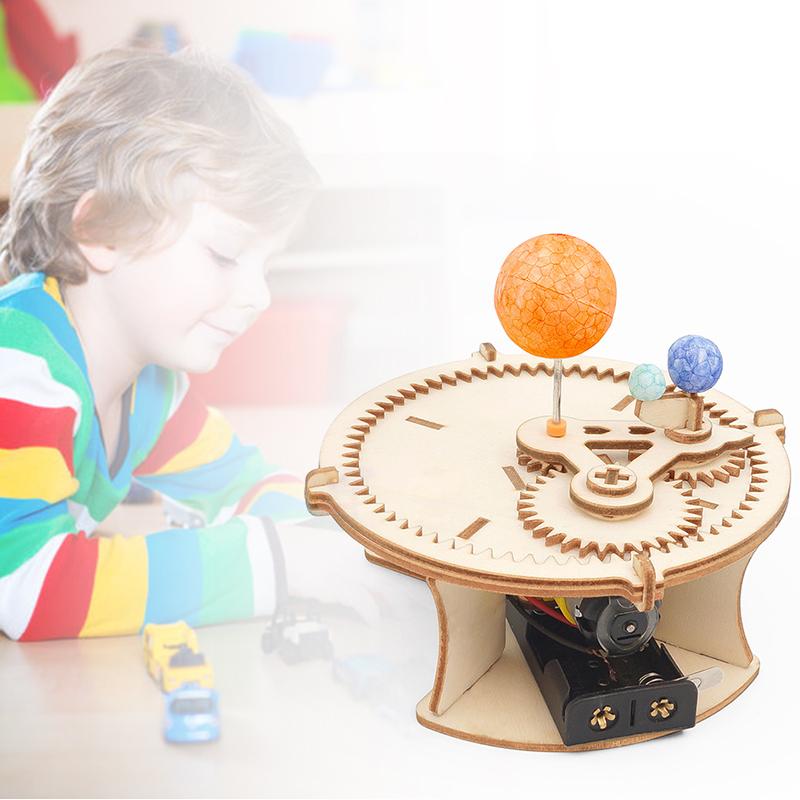 Solar System Astronomy Sun Ear - Model Kit Walmart 评论和价格