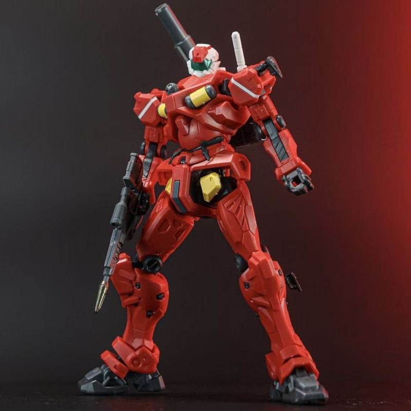 LEBAO Model 1/144 HG RGM-79 Li - Model Kit Rg 评论和价格