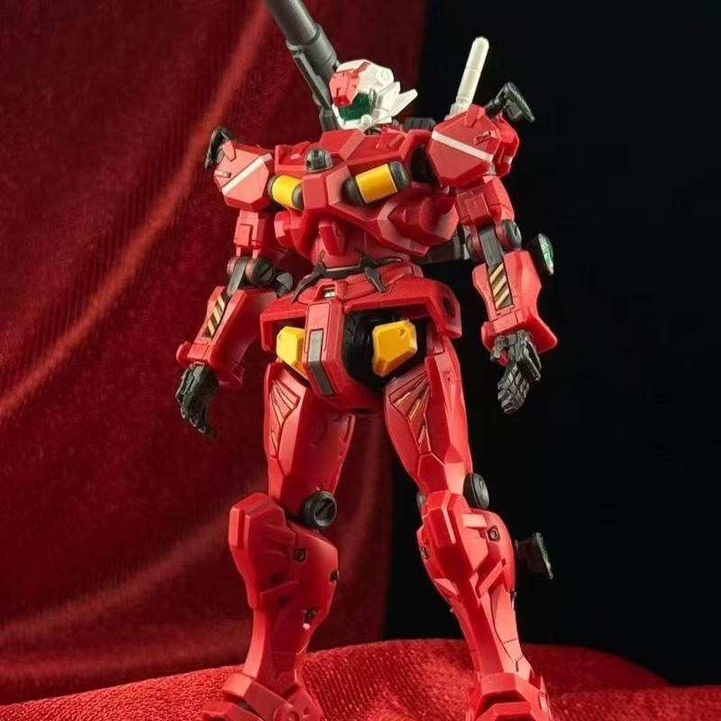 LEBAO Model 1/144 HG RGM-79 Li - Model Kit Rg 评论和价格