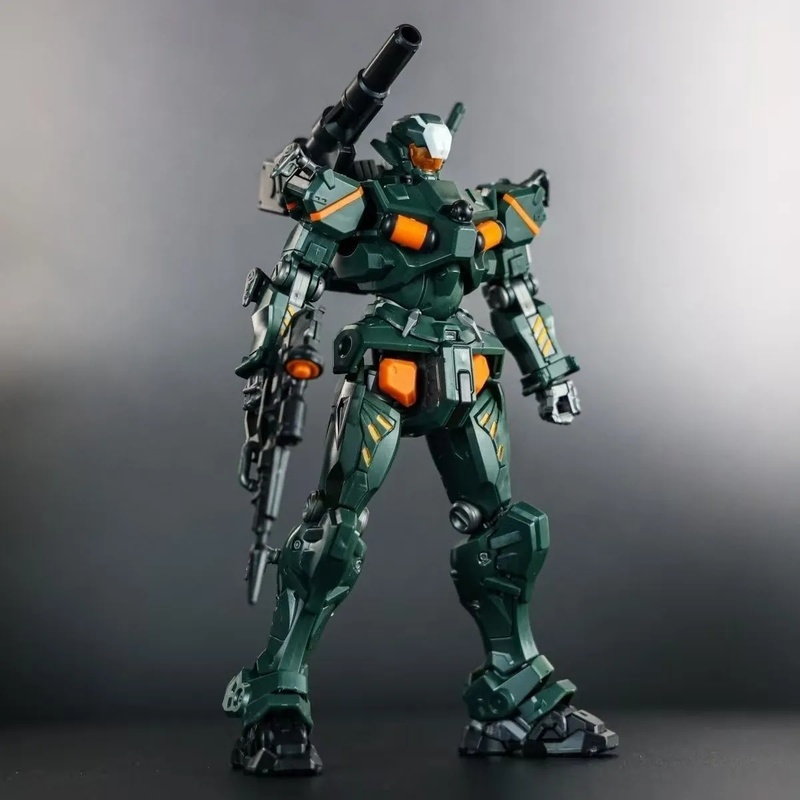 LEBAO Model 1/144 HG RGM-79 Li - Model Kit Rg 评论和价格